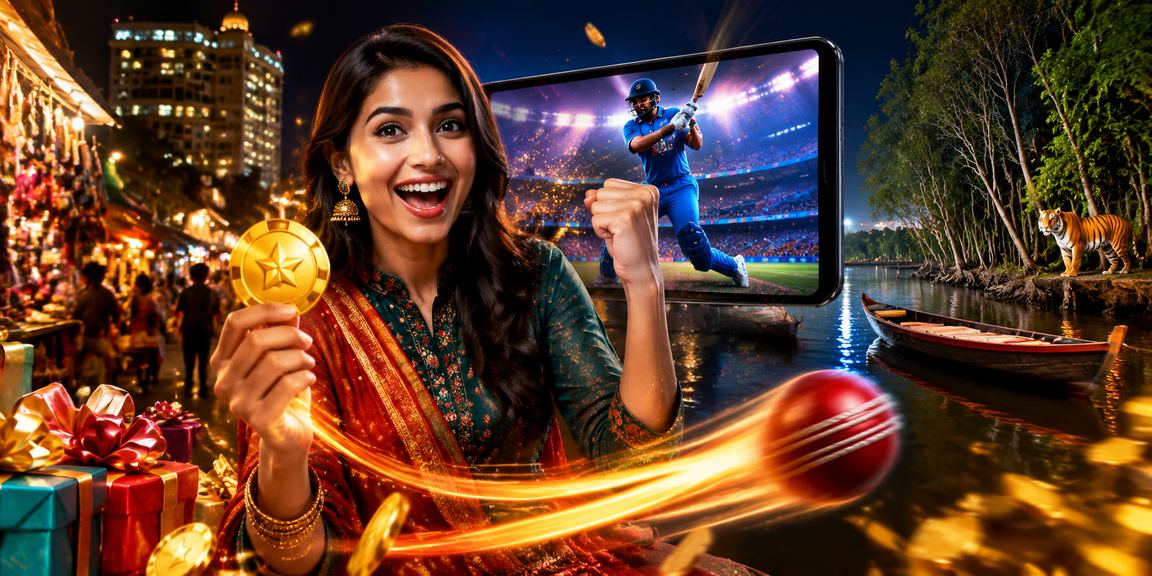 খুলনায় রাতের বাজারে ক্রিকেট বেটিং উপভোগ করছেন ভক্তরা