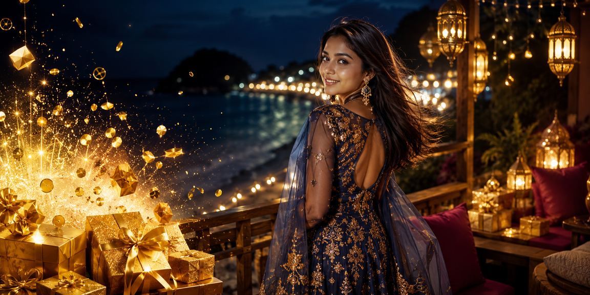 সেন্ট মার্টিনে ঈদ উৎসবে বিনোদন ও ক্যাসিনো অ্যাক্সেস
